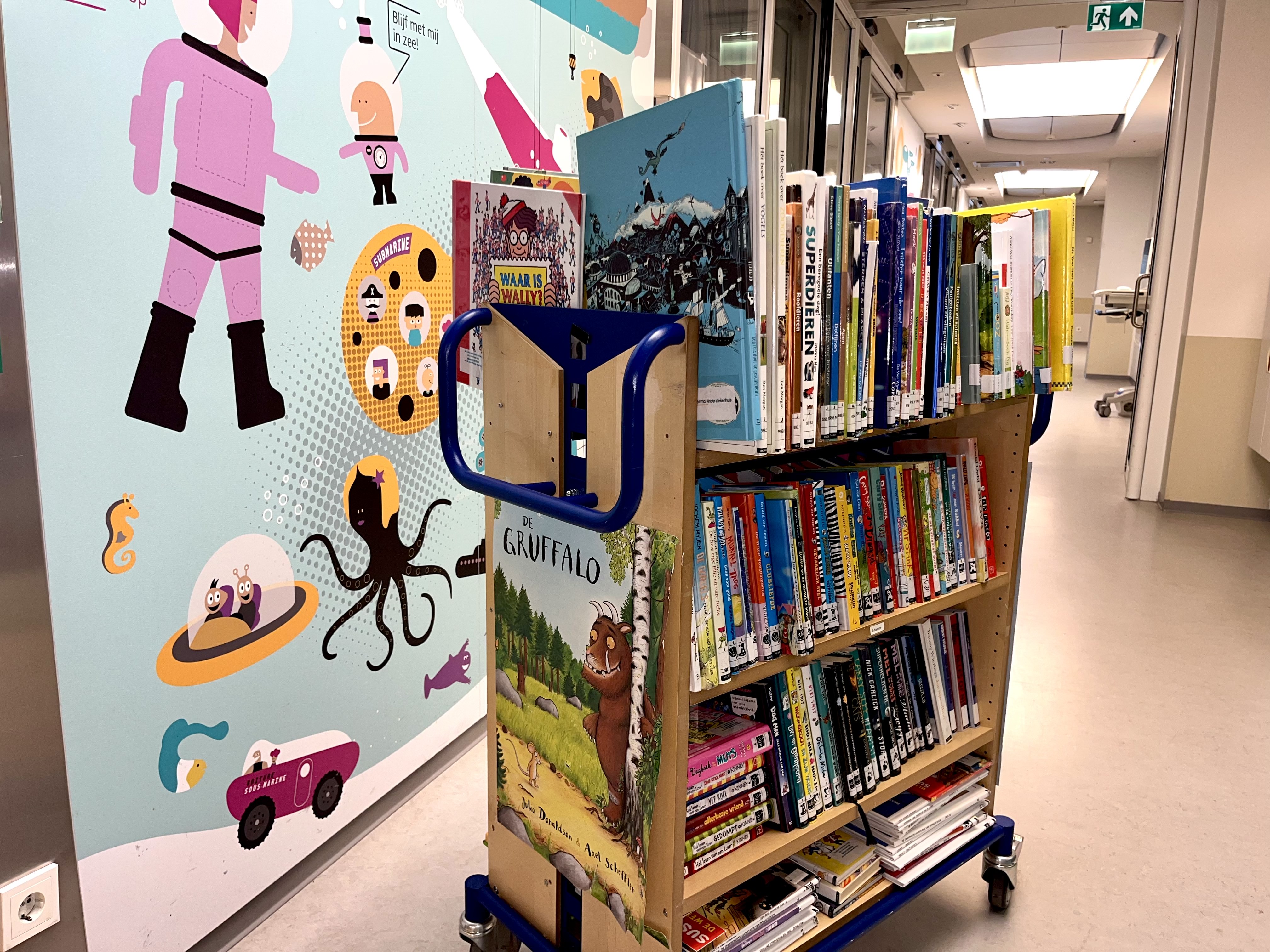 Kinderbibliotheek