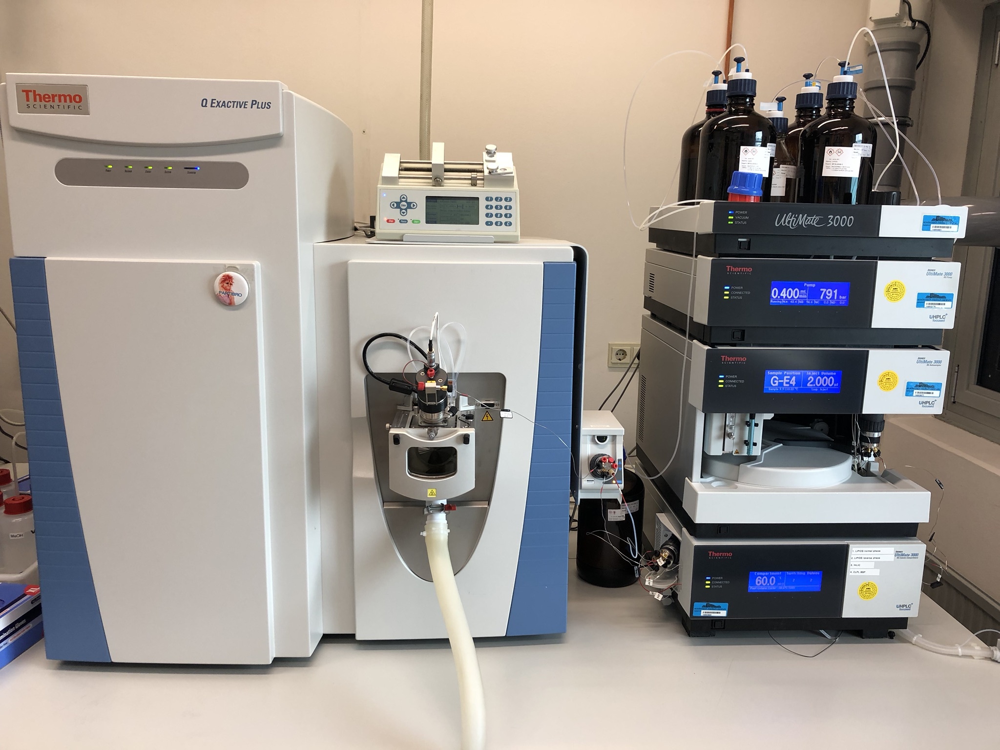 Thermo Scientific Q Exactive plus   
