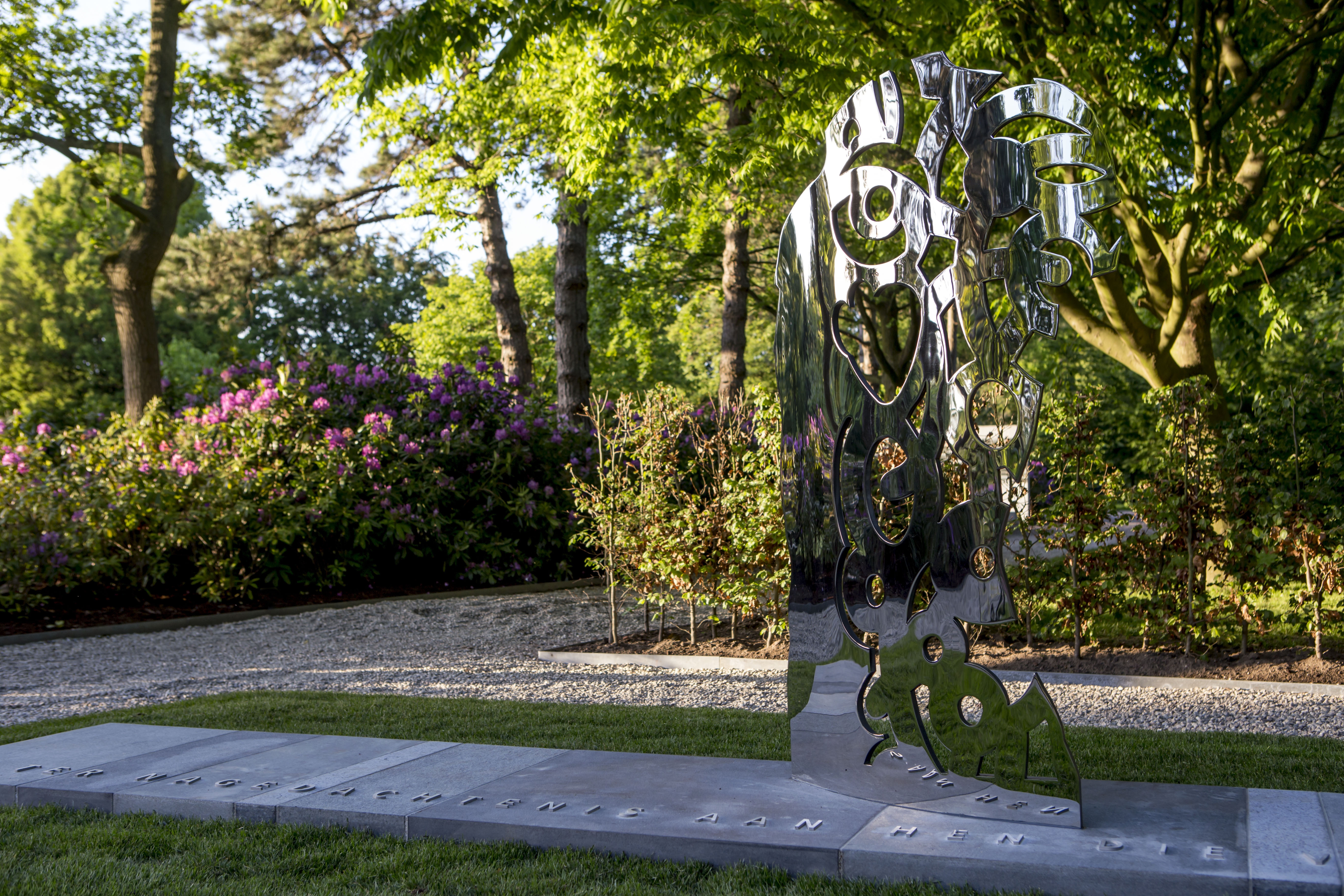 Monument en herdenken