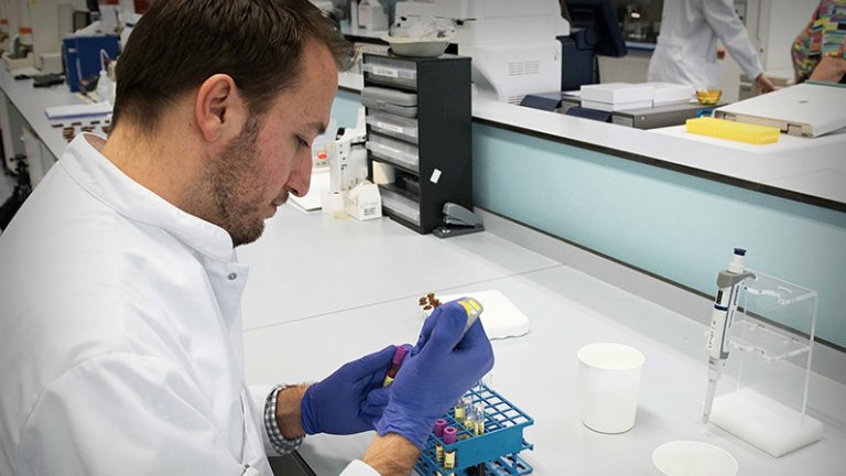 Laboratorium voor Gespecialiseerde Diagnostiek en Onderzoek