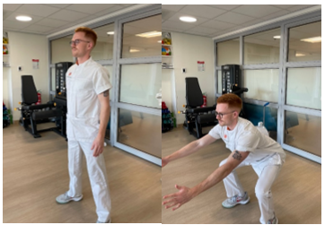 Afbeelding met persoon, kleding, sport, Fitness
Door AI gegenereerde inhoud is mogelijk onjuist.