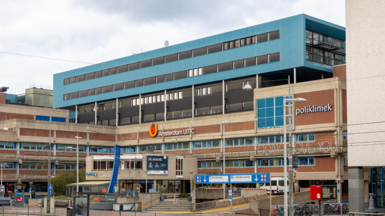 Polikliniek van Amsterdam UMC, locatie VUmc