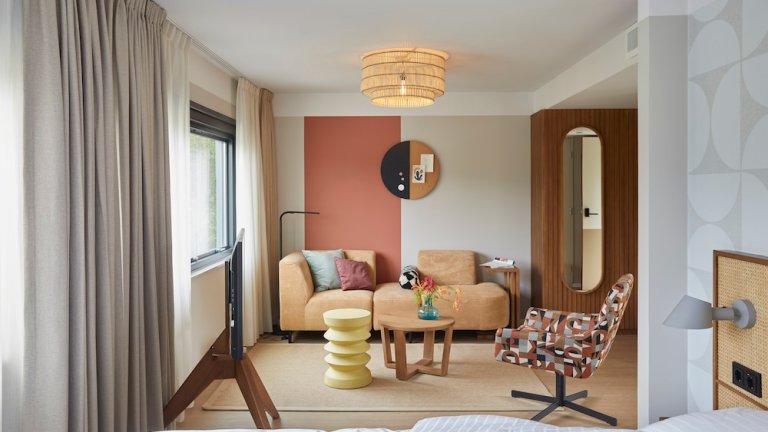 Slaapkamer Huis Emma