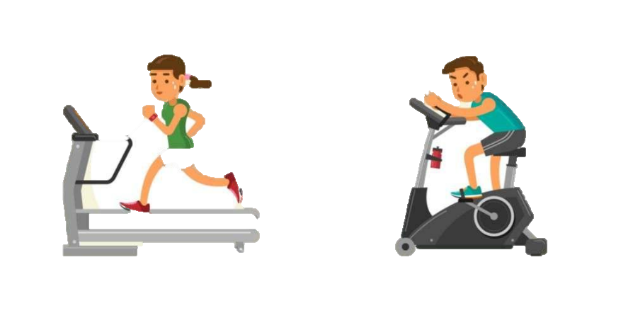 The Face-Off: Stationary Bike Vs. Treadmill - ExerciseBike.net