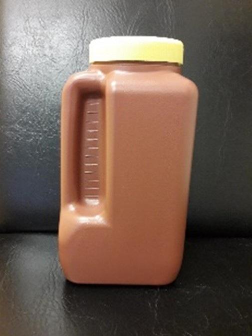 Afbeelding met fles, deksel, Bewaardozen voor voeding, overdekt
Door AI gegenereerde inhoud is mogelijk onjuist.