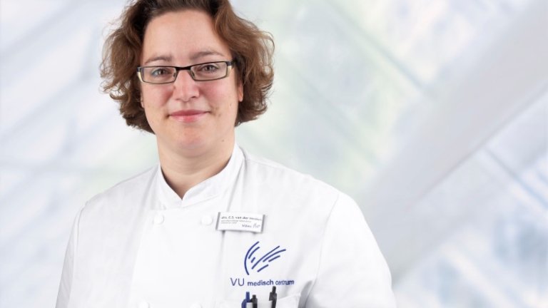 Drs. Eveline van der Heiden