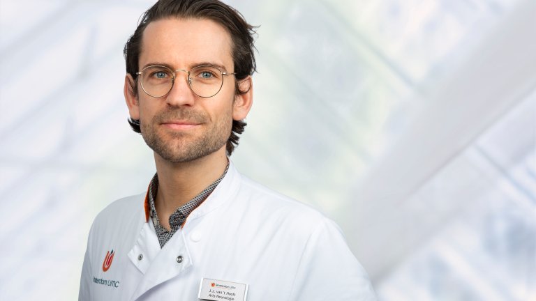 van &rsquo;t Hooft, J.J. (Drs.)