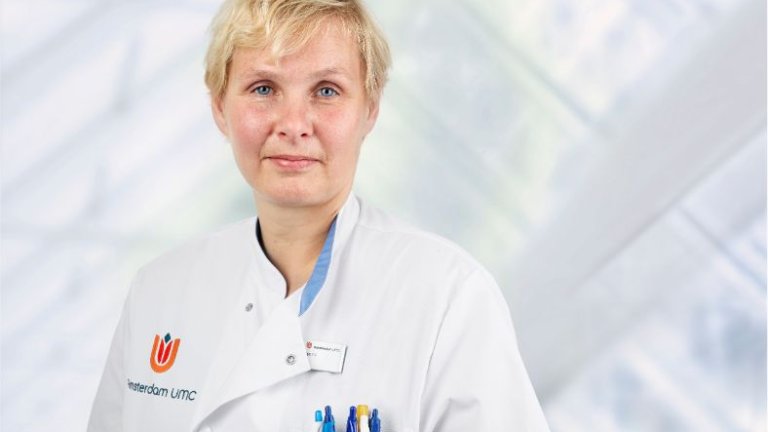 Liesbeth Bergers