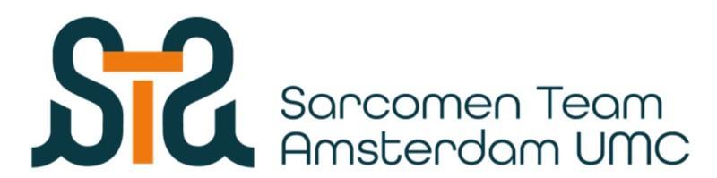Chondrosarcoom (ORPHA 55880) | Amsterdam UMC