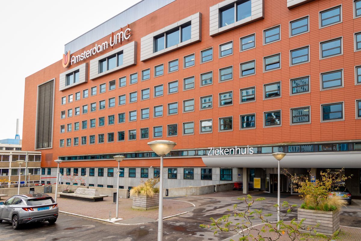 Ziekenhuis Amsterdam UMC, locatie VUmc