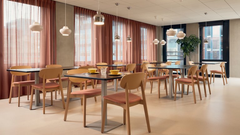 Gastenverblijf - faciliteiten