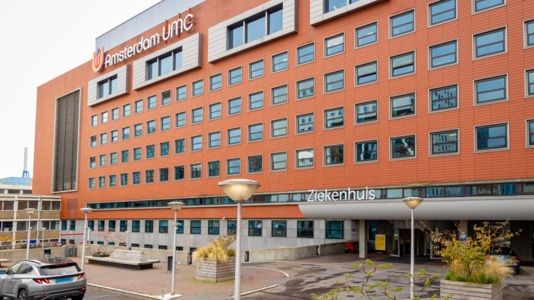 Ziekenhuis Amsterdam UMC, locatie VUmc