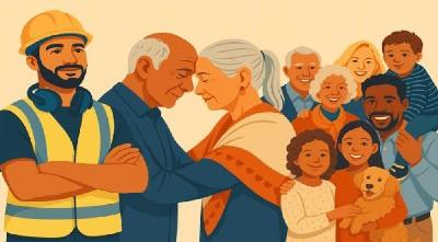 Afbeelding met kleding, Menselijk gezicht, tekenfilm, jongen
Door AI gegenereerde inhoud is mogelijk onjuist.