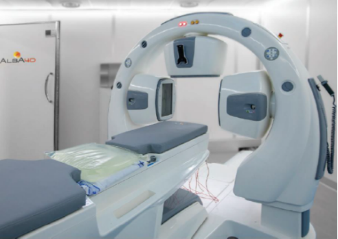 Afbeelding met Medische apparatuur, gezondheidszorg, medisch, machine
Door AI gegenereerde inhoud is mogelijk onjuist.