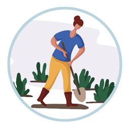 Afbeelding met kleding, schoeisel, tekenfilm
Door AI gegenereerde inhoud is mogelijk onjuist.