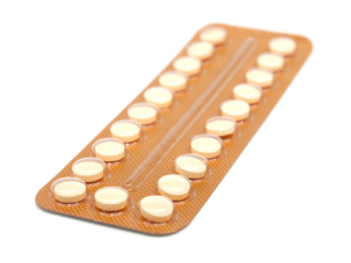 Orale anticonceptie combinatiepil 'de pil'