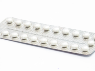 Orale anticonceptiepil zonder oestrogenen ('minipil')