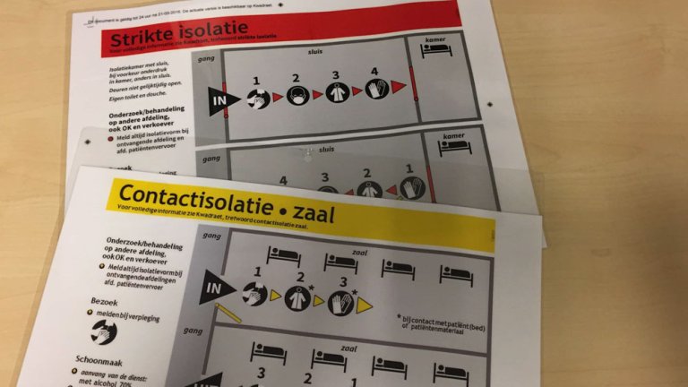 Wat Is Isolatie En Welke Vormen Zijn Er Amsterdam UMC Wat Is Isolatie En Welke Vormen Zijn Er Amsterdam UMC