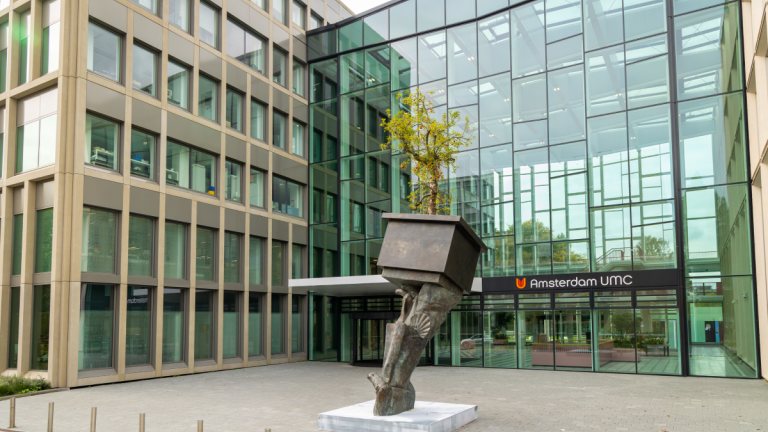Imaging Center, onderdeel van Amsterdam UMC