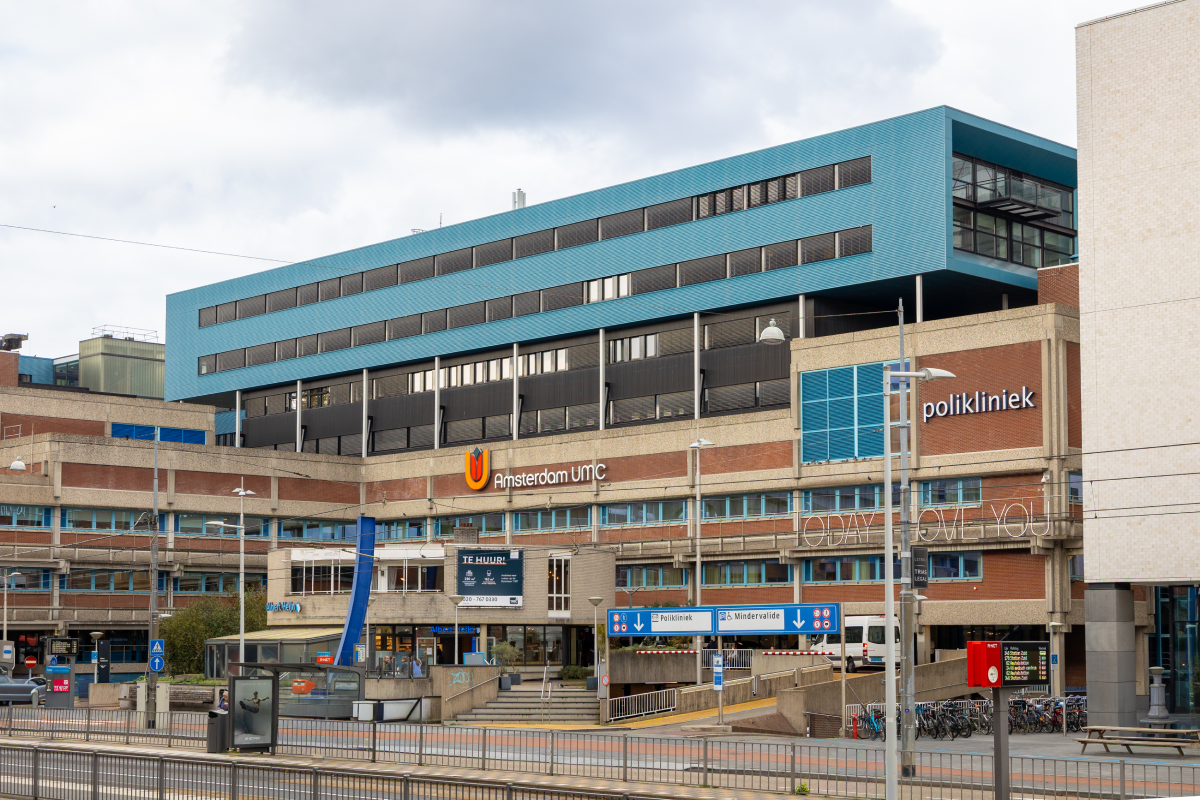 Polikliniek van Amsterdam UMC, locatie VUmc