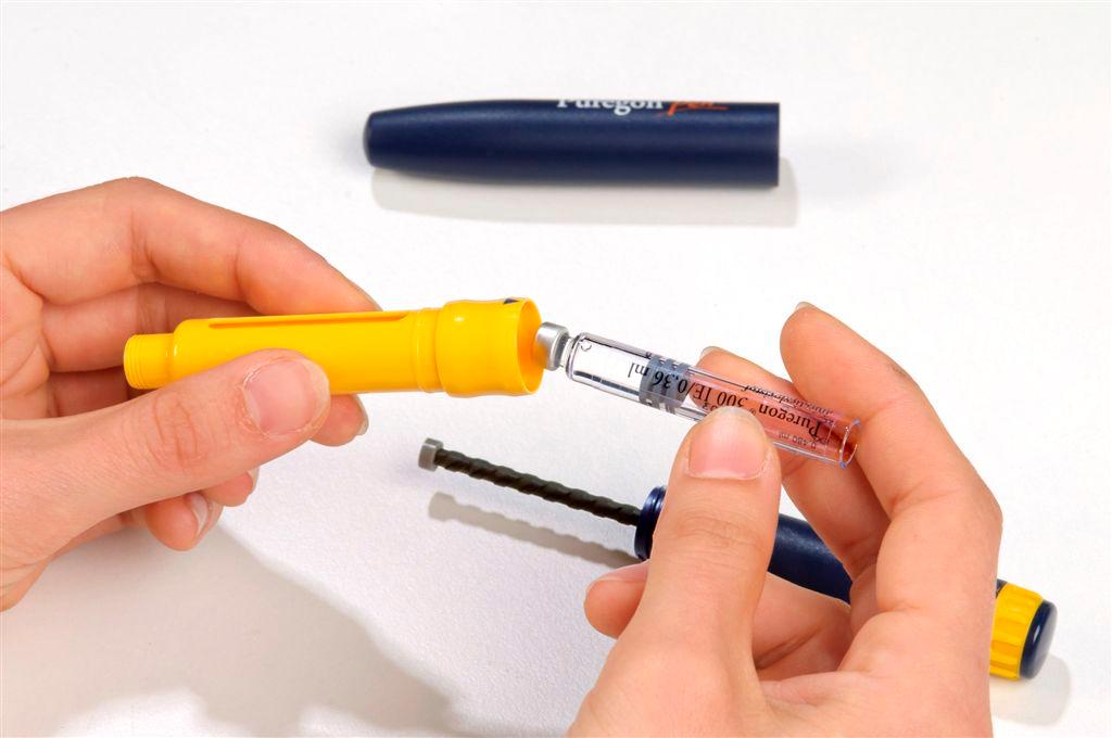 Puregon Injection Position Prikinstructie Puregon® | Amsterdam UMC