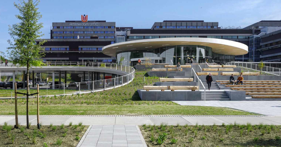 Amsterdam UMC, locatie AMC