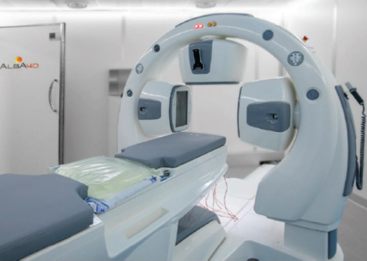 Afbeelding met Medische apparatuur, gezondheidszorg, medisch, machine
Door AI gegenereerde inhoud is mogelijk onjuist.