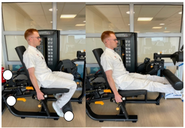 Afbeelding met persoon, Gymlokaal, kleding, Trainingsapparatuur
Door AI gegenereerde inhoud is mogelijk onjuist.