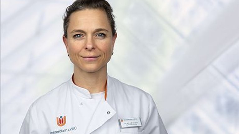 Gent, van, M.D.J.M. (Dr.)