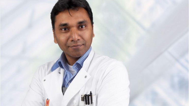 Dr. Azam Nurmohamed