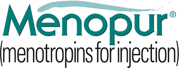 Menopur Logo