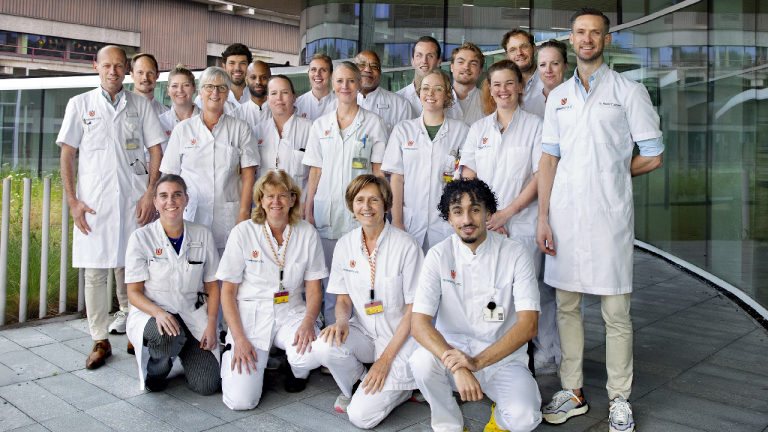 Sportcardiologie team
