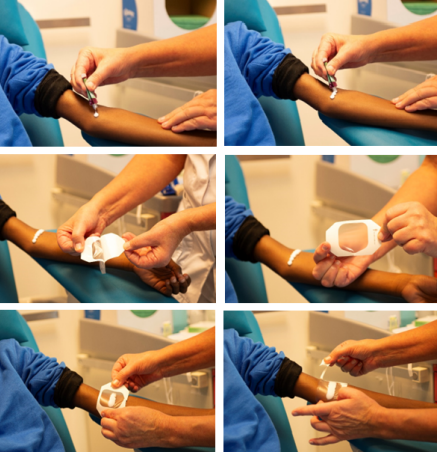 Afbeelding met persoon, vinger, pols, horloge
Door AI gegenereerde inhoud is mogelijk onjuist.